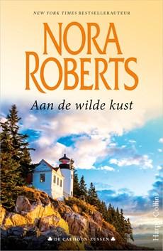 Aan de wilde kust - Nora Roberts - ebook