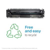 Originele Toner HP 30911 Zwart - thumbnail