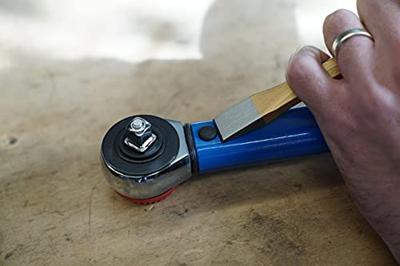 Brilliant Tools Beitel en doordrijkset, 12-delig BT085010
