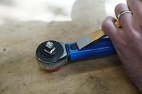 Brilliant Tools Beitel en spindrijver/doordrijver-set, 8-delig BT085060 - thumbnail