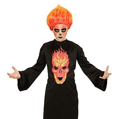 Kinderpruik Vlammend Vuur