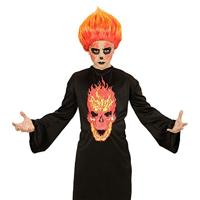 Kinderpruik Vlammend Vuur - thumbnail