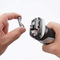 Panasonic Ersatzklingen Reservemes Zilver 2 stuk(s) - thumbnail