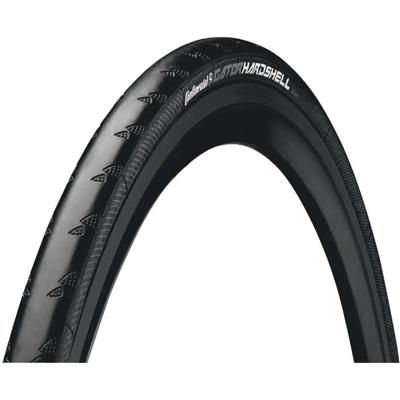 Continental tires gator hardshell blackedition 28" | 700 x 25c (25 - 622) folding