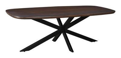 Jesper Danish Oval Brown 210cm-31027