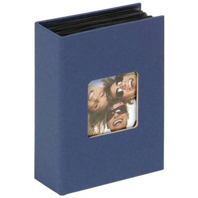 walther+ design MA-357-L Fotoalbum Blauw