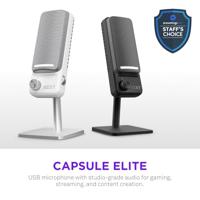 NZXT Capsule Elite Black - thumbnail