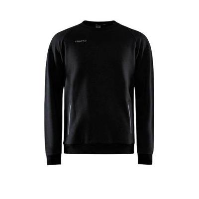 Craft 1910622 Core Soul Crew Sweatshirt M - Black - L Craft 1910622 Core Soul Crew Sweatshirt M - Black - L