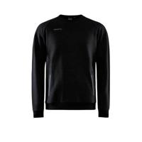 Craft 1910622 Core Soul Crew Sweatshirt M - Black - L - thumbnail