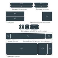 Luxshield Frame Protection Film Universal E-Bike - thumbnail