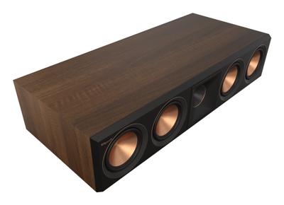 Klipsch: RP-504C II Centerspeaker - Walnoot