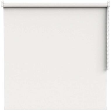 Rolgordijn lichtdoorlatend - wit (10306) - Leen Bakker