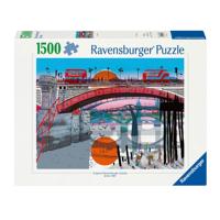 Ravensburger legpuzzel i am london, 1500st. - thumbnail