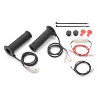 DAYTONA handvatverwarming heated grips mot 22+25mm open 4-stage int - thumbnail