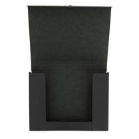 Elba 400000989 Documentenmap 780 vel (80 g/m²) Zwart DIN A4 1 stuk(s) - thumbnail