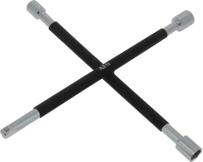 versterkte kruissleutel