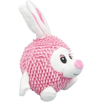 Fuzzle Bunny with squeaker Fuzzle Bunny with squeaker