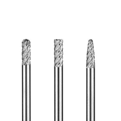 PFERD TOOLS 21901406 Freesstiftset Hardmetaal Schachtdiameter 6 mm