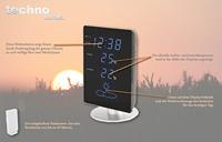 Techno Line Wetterstation WS 6820 Draadloos weerstation Aantal sensoren max.: 1 - thumbnail