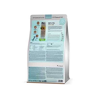 Happy Cat Adult Sensitive Haut & Fell (huid vacht) kattenvoer 2 x 4 kg