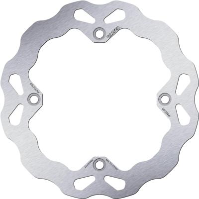 GALFER golf remschijf "df004 rotor brake rotors starr r90r