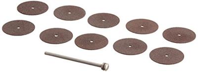 PROXXON doorslijpschijven cutting discs 22mm 10st