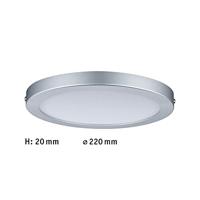 Paulmann Atria 70933 LED-paneel 15 W Neutraalwit Chroom (mat) - thumbnail