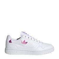 adidas Originals NY 90 sneakers wit/mauve/roze - thumbnail