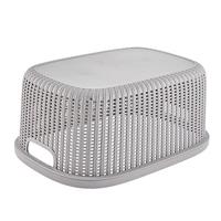 Keeeper wasmand Bosse grijs 32L - thumbnail