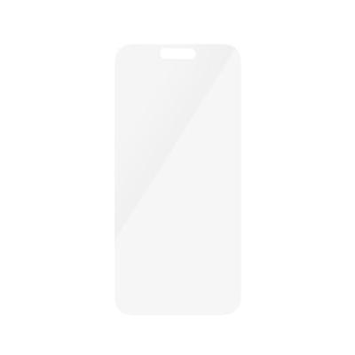 PanzerGlass ® Screen Protector iPhone 15 Pro Max | Classic Fit