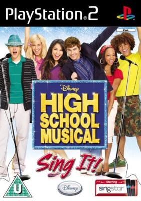 High School Musical Sing It High School Musical Sing It