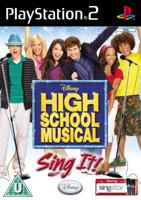 High School Musical Sing It - thumbnail