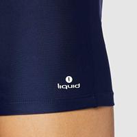 Herenzwembroek Liquid Sport Dino Kleur Blauw Maat XL - thumbnail