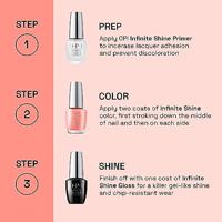 OPI Infinite Shine 2 Nail Lacquer Blame The Mistletoe Nagellak 15 ml Dames - thumbnail
