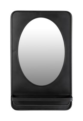 ZILT Spiegel 'Jaros' Met 1 plank, 80 x 50cm ZILT Spiegel 'Jaros' Met 1 plank, 80 x 50cm