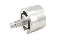 Aluminium Katrolprop - thumbnail