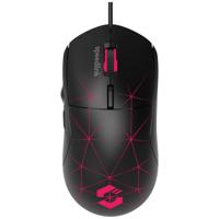 SpeedLink CORAX Gaming-muis USB Optisch Zwart 5 Toetsen 3200 dpi Verlicht, Geïntegreerd scrollwiel - thumbnail