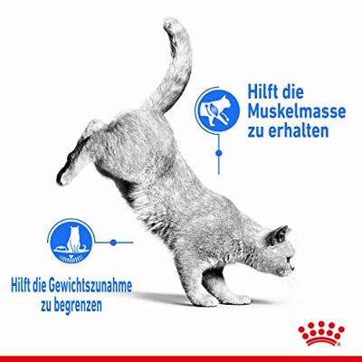 ROYAL CANIN Ultra Light in gelei - zakje 12x85g - thumbnail