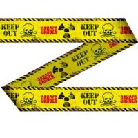 Markeerlint Danger/Keep Out 15m - thumbnail