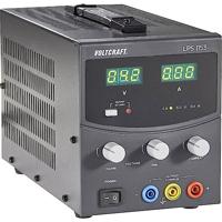 VOLTCRAFT LPS1153 Labvoeding, regelbaar 0 - 15 V/DC 0 - 3 A 45 W Aantal uitgangen: 1 x - thumbnail