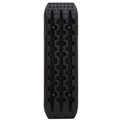 Gripplaten 2 st 106x30,5x7 cm nylon zwart