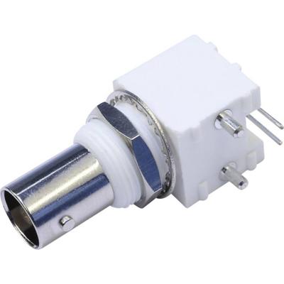 Telegärtner 100023369 100023369 BNC-connector Bus, inbouw horizontaal 50 Ω 1 stuk(s) Telegärtner 100023369 100023369 BNC-connector Bus, inbouw horizontaal 50 Ω 1 stuk(s)