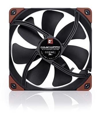 Noctua Casefan NF-A14 PWM IndustrialPPC-3000 - thumbnail