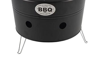 BBQ tafelmodel Ø33cm