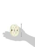 ELSO dubbele stekkerdoos WDE011122 KS ws Renova Wit 1 stuk(s) - thumbnail