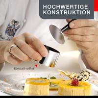 GEFU Formidable Dresseerringen, set 10-delig - thumbnail