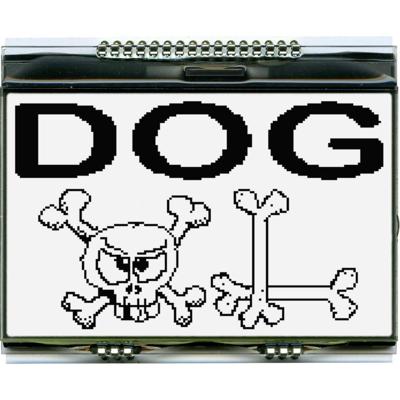 DISPLAY VISIONS LC-display (b x h x d) 78 x 64 x 2.8 mm DISPLAY VISIONS LC-display (b x h x d) 78 x 64 x 2.8 mm