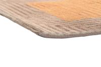 Tapijt DKD Home Decor Geel (60 x 240 x 0,7 cm) - thumbnail