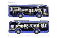 Simba Majorette man lion's city 10 e bus - thumbnail