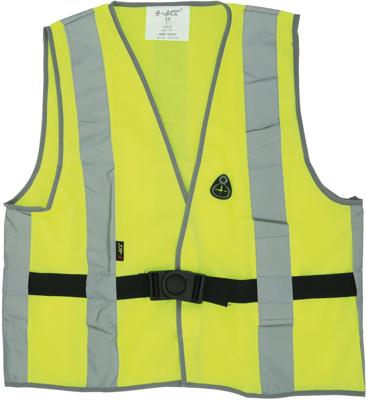 4-ACT weste reflex vest size l y 4-ACT weste reflex vest size l y